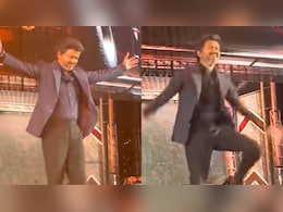 Video: Vijay's 'Last Dance' At <i>Jana Nayagan</i> Event Goes Viral After Oath As Tamil Nadu Chief Minister