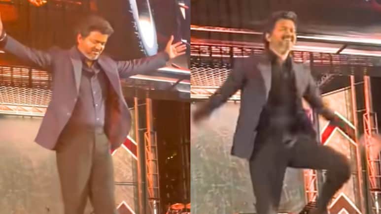 Video: Vijay's 'Last Dance' At <i>Jana Nayagan</i> Event Goes Viral After Oath As Tamil Nadu Chief Minister