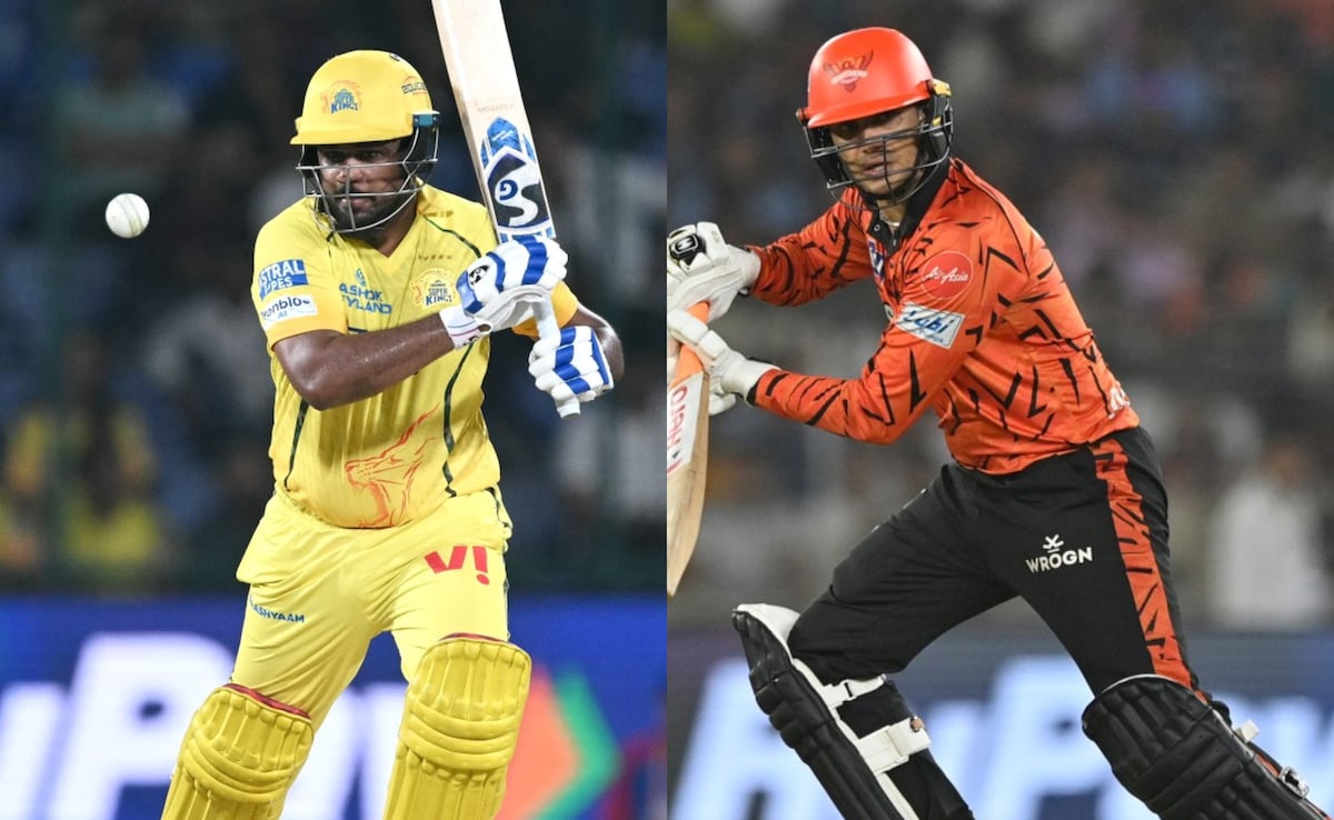 CSK vs SRH LIVE Score, IPL 2026: MS Dhoni To Play Last Match Amid Retirement Buzz? CSK, SRH Face Off In Virtual Quarter-Final