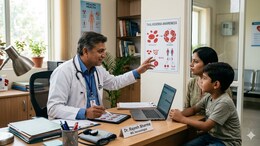 Why Thalassemia Requires A Shift From Treatment To Prevention In India
