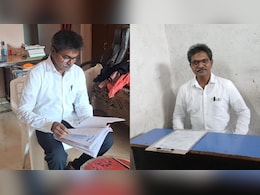 Former Maoist Leader Devji Appears For Intermediate Exam After 43 Years