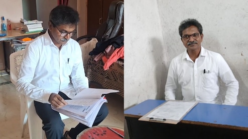 Former Maoist Leader Devji Appears For Intermediate Exam After 43 Years