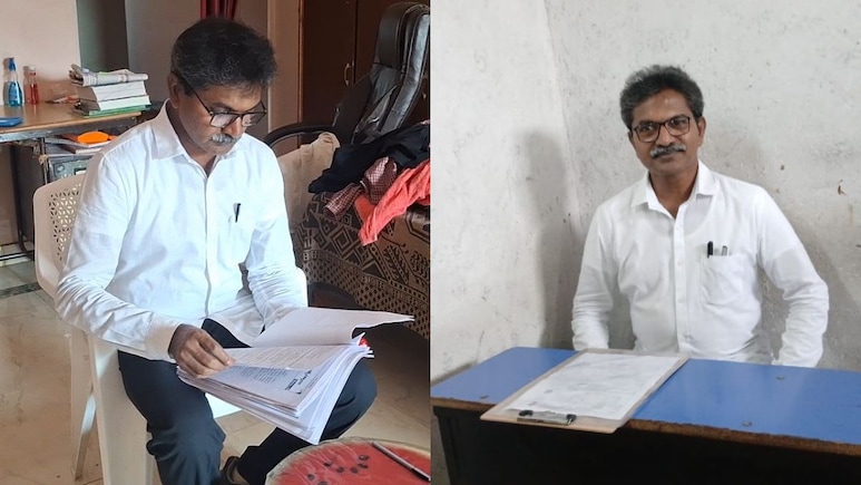 Former Maoist Leader Devji Appears For Intermediate Exam After 43 Years