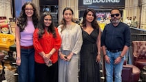 Priyanka Steps Out With Mahesh Babu's Wife Namrata Shirodkar, Daughter Sitara