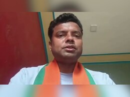 NEET Paper Leak: दिनेश बिवाल की BJP में किसने कराई एंट्री? बीजेपी के अंदरखाने उठ रहे सवाल
