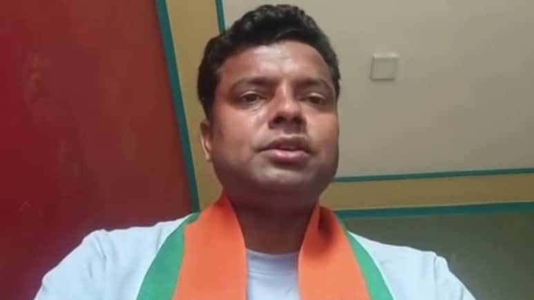 NEET Paper Leak: दिनेश बिवाल की BJP में किसने कराई एंट्री? बीजेपी के अंदरखाने उठ रहे सवाल