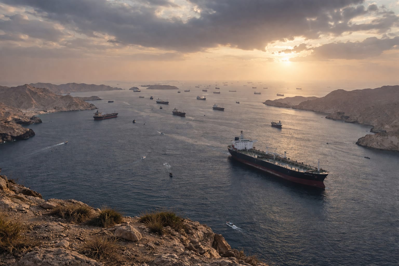 Indian Sailor Dies, 4 Injured After Boat Catches Fire, Sinks Near Hormuz