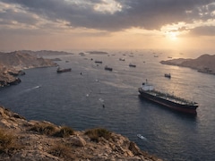 Indian Sailor Dies, 4 Injured After Boat Catches Fire, Sinks Near Hormuz