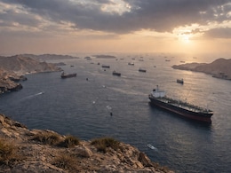 Indian Sailor Dies, 4 Injured After Boat Catches Fire, Sinks Near Hormuz