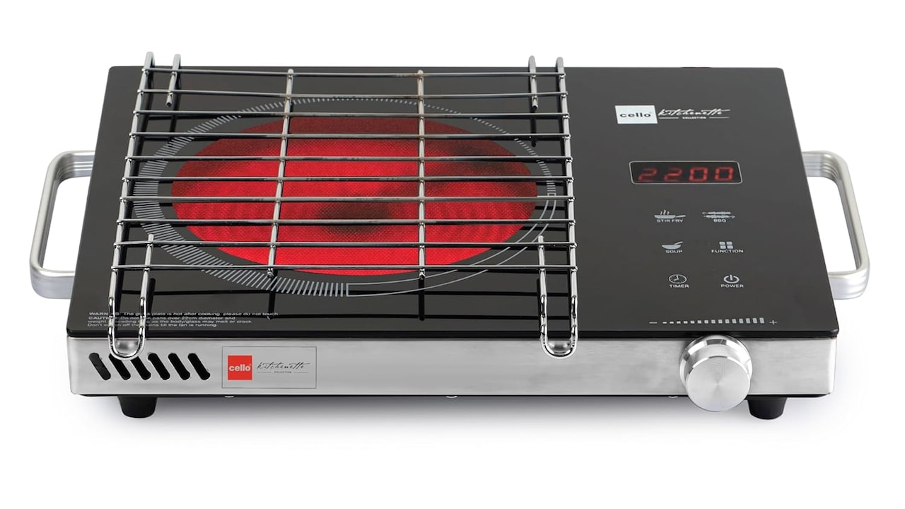 Infrared Cooktops As LPG Alternatives Infrared Cooktops As LPG Alternatives