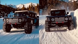 Meet SV Rover: A Rad 1500 HP, Defender-Based, Road-Legal Hyper Truck