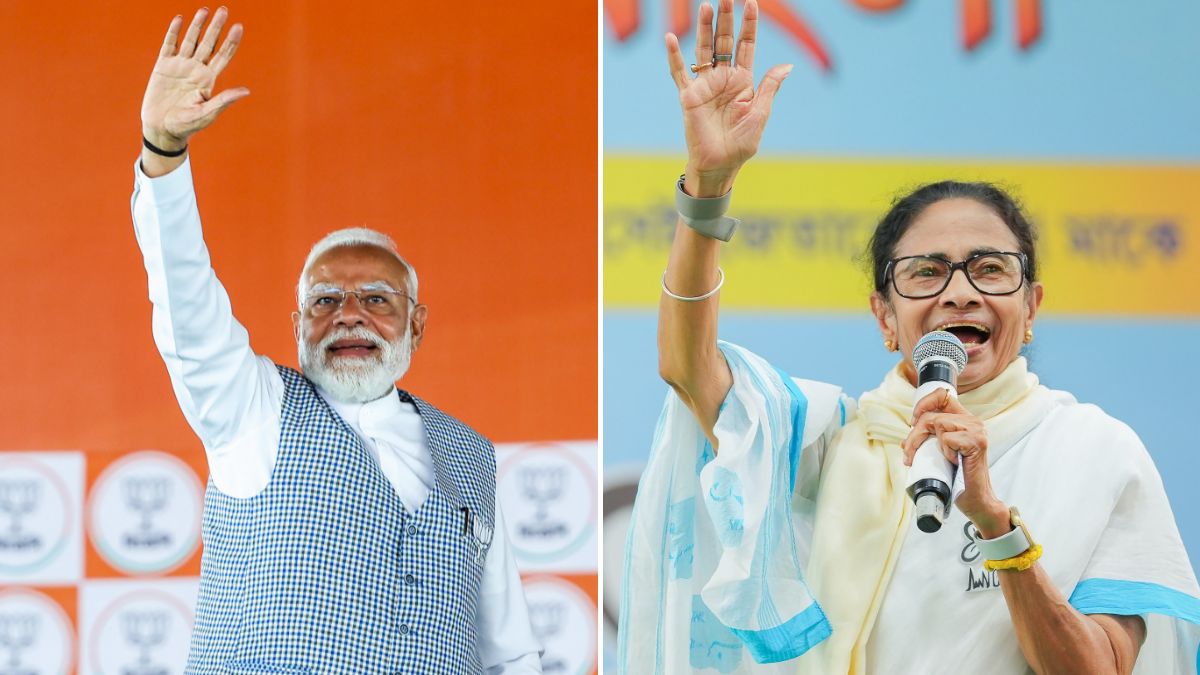 TMC का 'बांग्ला' बनाम BJP का 'हिंदुत्व': पश्चिम बंगाल में किसकी 'पहचान' जीतेगी?