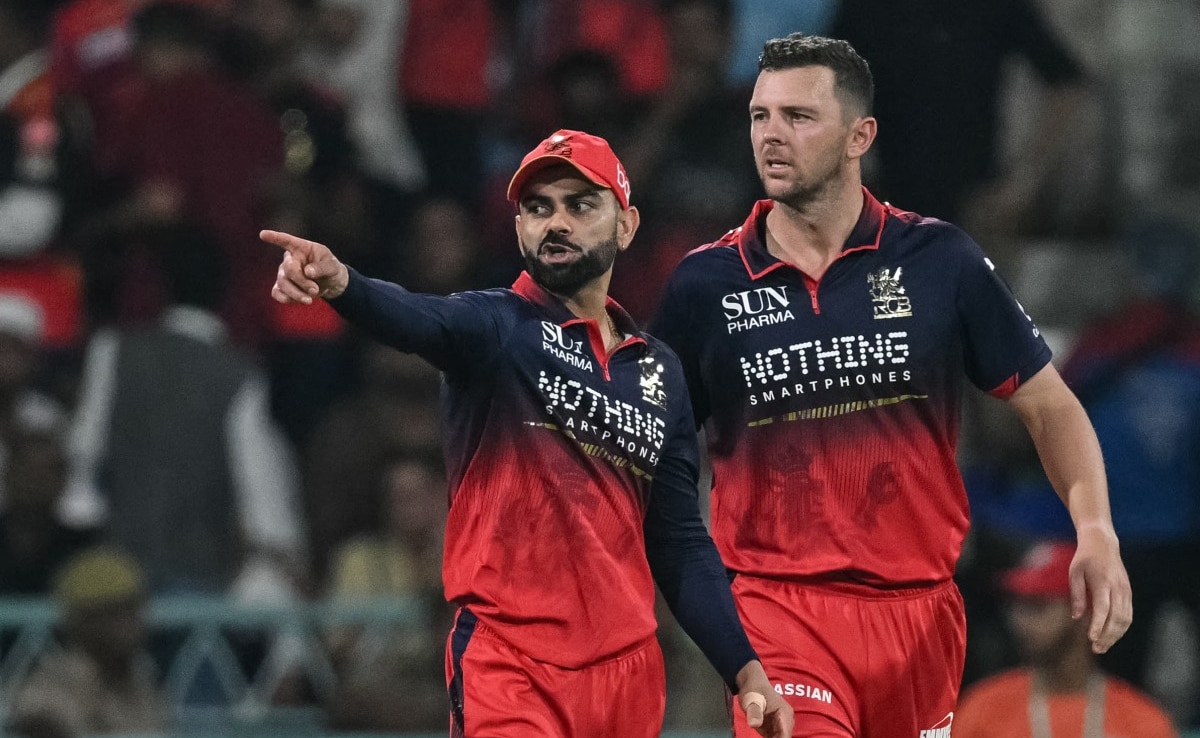 RCB Can Still Get Eliminated In IPL 2026 Playoffs Race Despite KKR Win - Heres How