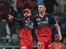 RCB Not 'Safe' In IPL Playoffs Race Despite Reaching 16 Points - Here's Why
