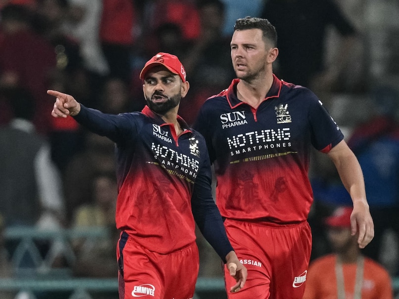 RCB Not 'Safe' In IPL Playoffs Race Despite Reaching 16 Points - Here's Why