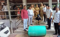 Maharashtra Woman Teams With Husband, Kills Lover, Stuffs Body In Drum