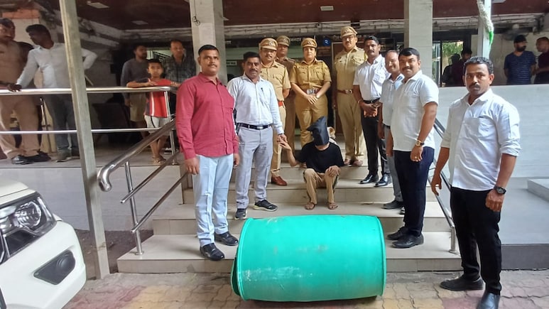 Maharashtra Woman Teams With Husband, Kills Lover, Stuffs Body In Drum