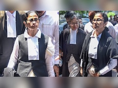 वकील की ड्रेस पहन हाईकोर्ट पहुंचीं ममता बनर्जी की वकालत पर सवाल, बार काउंसिल ने मांगी पूरी डिटेल