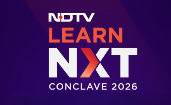 NDTV LearnNXT Conclave 2026 To Bring Together India's Top Education Voices