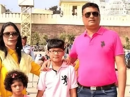 उजड़ गया हंसता-खेलता परिवार, बेटा-बेटी समेत 4 की मौत, लखनऊ से नैनीताल जाते वक्त हादसे में गई जान