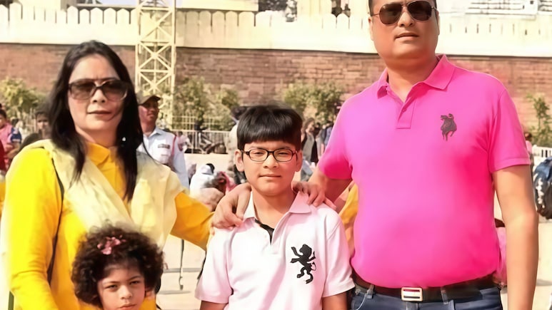 लखनऊ की फैमिली के साथ नैनीताल में हादसा, 100 मीटर खाई में जा गिरी कार, 5 की दर्दनाक मौत