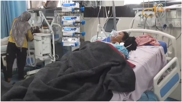 कोटा मेडिकल कॉलेज में एक साथ 6 प्रसूताओं की तबीयत बिगड़ी, 1 की मौत; जांच के लिए बनाई गईं 2 कमेटियां
