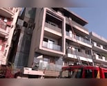 Massive Fire Engulfs Residential Building In East Delhi, Nine Killed