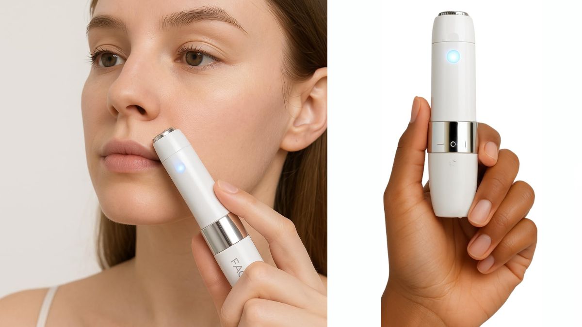 These epilators under ₹2500 are easy to use and give great results.