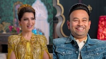 Why The Internet Is Calling Desi Bling's Tabinda And Satish A 'Cringe Couple'