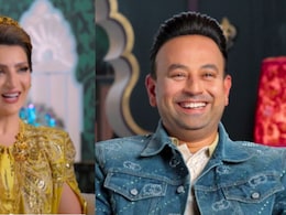 <i>Desi Bling</i>'s Tabinda And Satish Trigger Online Debate, Internet Labels Them A 'Cringe Couple'