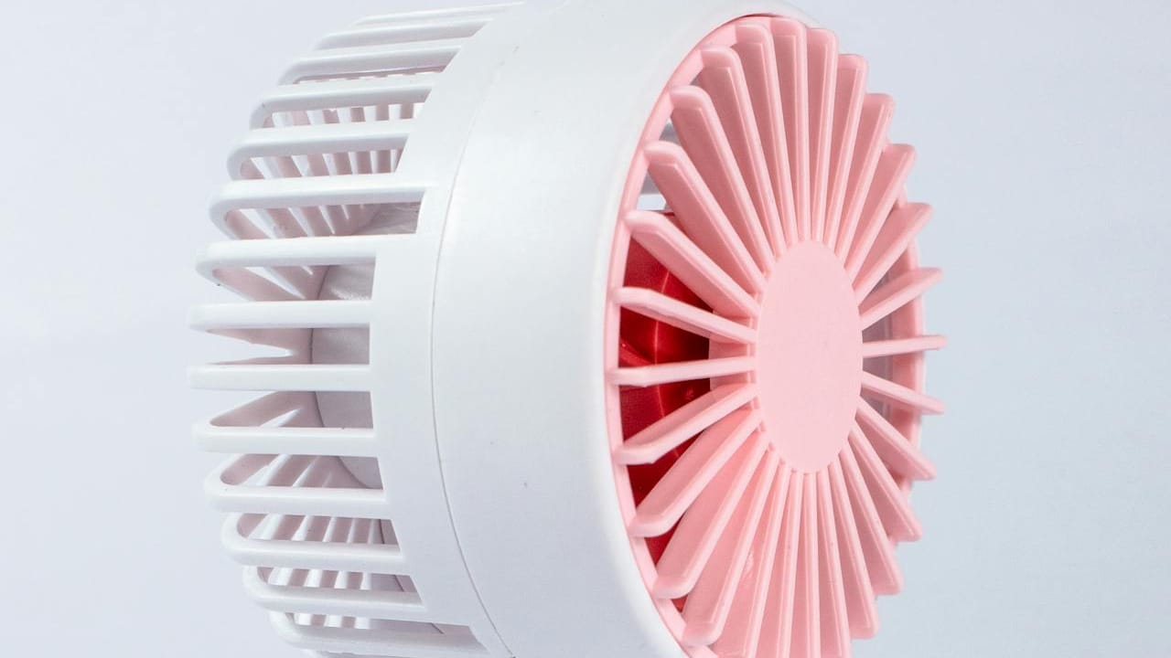 Portable Mini Fan For Summer Gifting Portable Mini Fan For Summer Gifting