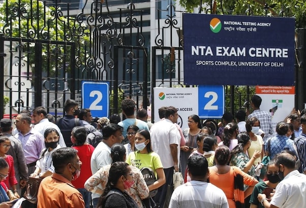 '...तो 3 साल बाद कोर्ट रूम में बैठे होते', NEET कैंसिल करने पर NTA की सफाई; बताया- अब तक क्या एक्शन लिया?