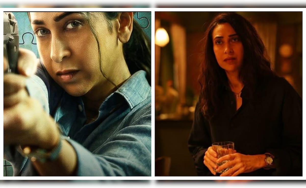 Brown OTT Release: Date, Cast, Plot And Where To Watch As Karisma Kapoor Turns Cop In Dark Thriller