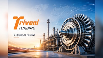 Triveni Turbine Gets Target Price Hike from Motilal Oswal After Q4 Results &mdash; Check Potential Upside, Key Triggers