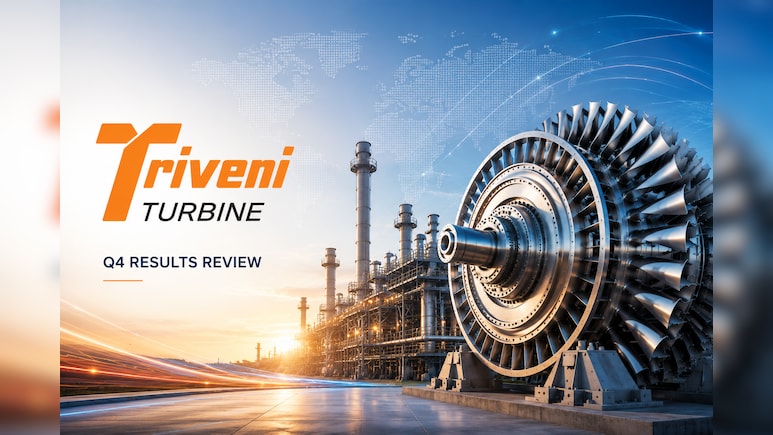 Triveni Turbine Gets Target Price Hike from Motilal Oswal After Q4 Results &mdash; Check Potential Upside, Key Triggers