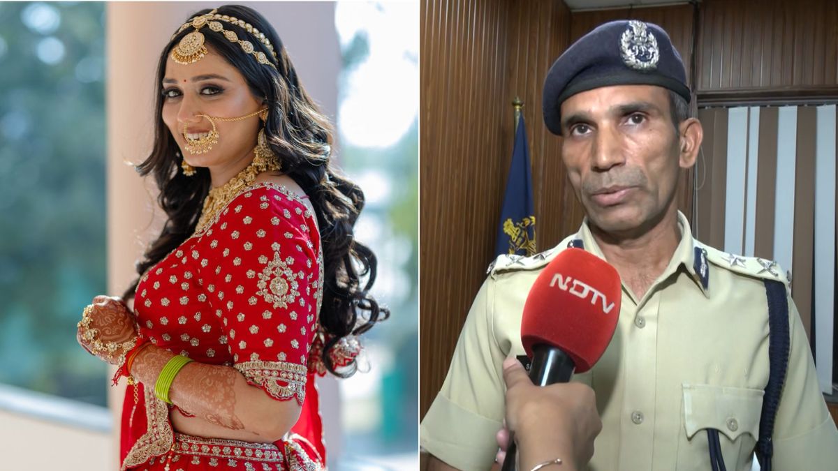 'Suicide, Not Murder': Bhopal Top Cop On Probe Into Twisha Sharma's Death