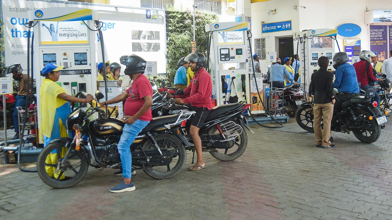 Petrol Prices Hiked By 87 Paise, Diesel Up By 97 Paise In 3rd Hike In 10 Days