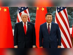 Tense Physical Standoff Erupts Between US Secret Service, Chinese Police During Trump Visit — Video