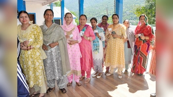 Himachal Pradesh: 72.42% Polling In Municipal Councils, Nagar Panchayats