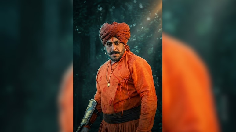 &lsquo;राजा शिवाजी&rsquo; में जीवा महाला बन सलमान खान ने मचाया तहलका, थिएटर्स में फैंस हुए बेकाबू