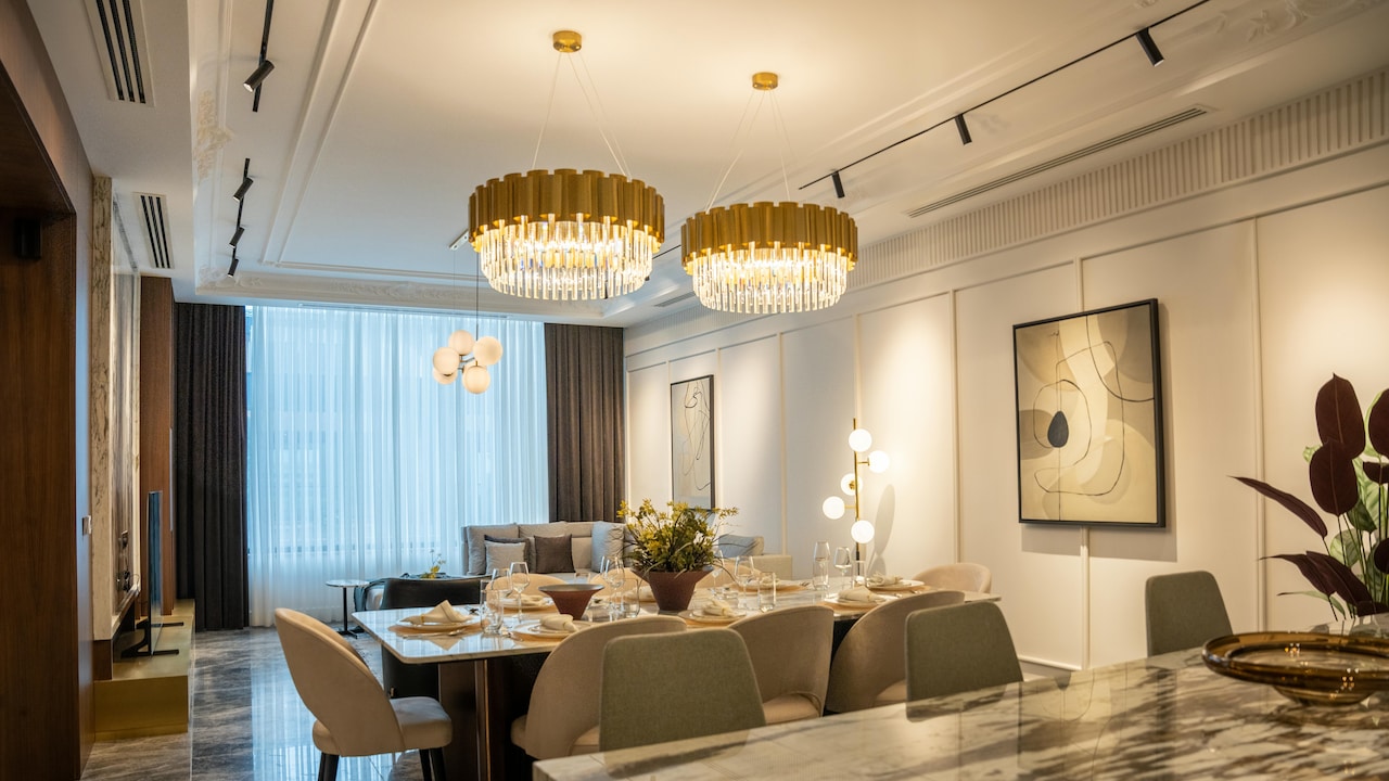 Light up your living room with affordable chandeliers from Shopsy