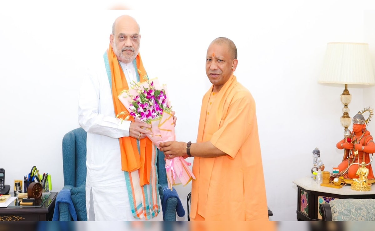 गृह मंत्री शाह से मिले CM योगी: क्या मंत्र‍ियों में विभागों के बंटवारे में दिखेगा यूपी चुनाव 2027 का स‍ियासी समीकरण?