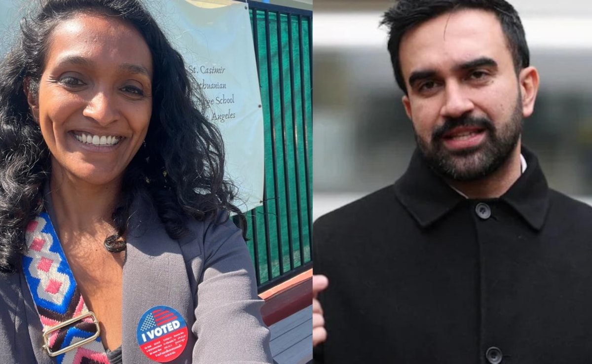 Los Angeles' Zohran Mamdani? Indian-Origin Nithya Raman Shakes Up Mayor Race