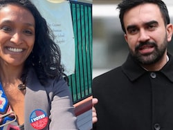 Los Angeles' Zohran Mamdani? Indian-Origin Nithya Raman Shakes Up Mayor Race