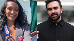 Los Angeles' Zohran Mamdani? Indian-Origin Nithya Raman Shakes Up Mayor Race