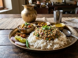 How To Make Traditional Bihari Sattu Bhaat At Home