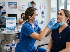 Are Nasal Vaccines The Future? Scientists Explain The Rise of Needle-Free Immunisation