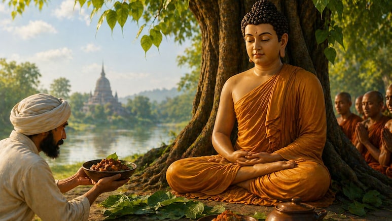 Buddh Purnima 2026: क्या सच में जहरीला खाना बना गौतम बुद्ध की मृत्यु की वजह, जानिए पूरी सच्चाई
