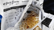 Bhel Puri Wrapped In Bank Statement Goes Viral. See Pic