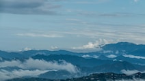 8 Hill Stations In India Where You Literally Stand Above The Clouds